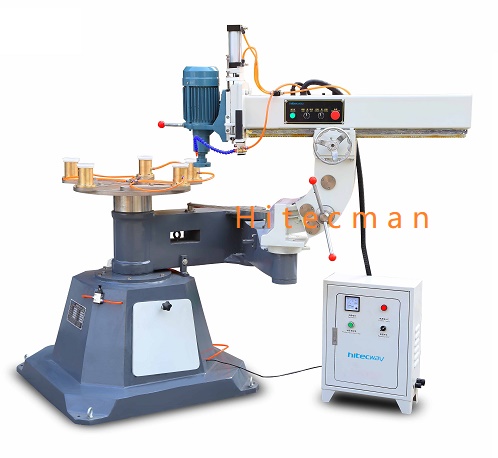 Glass Shape Edging Machine