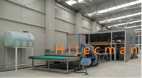 Laminated Glass Production Line